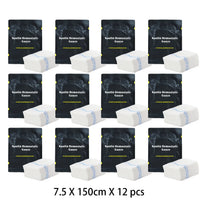 12pcs7.5x150cm