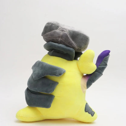 20cm Valorant Wingman Spike Plush VALORANT Game Peripheral Dolls Wingman Spike Holding Stone Kids Birthday Xmas Gifts Home Decor