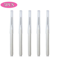 5PCS WHITE