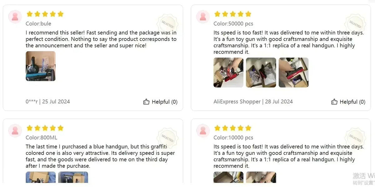 Manual G17 Soft Bullet Toy Gun High Quality Air Gun Lower Magazine Laser Outdoor CS Game Children Birthday Gift