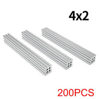 4x2mm-200pcs
