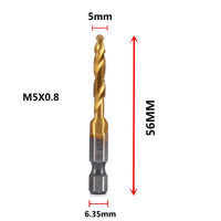M5X0.8 1