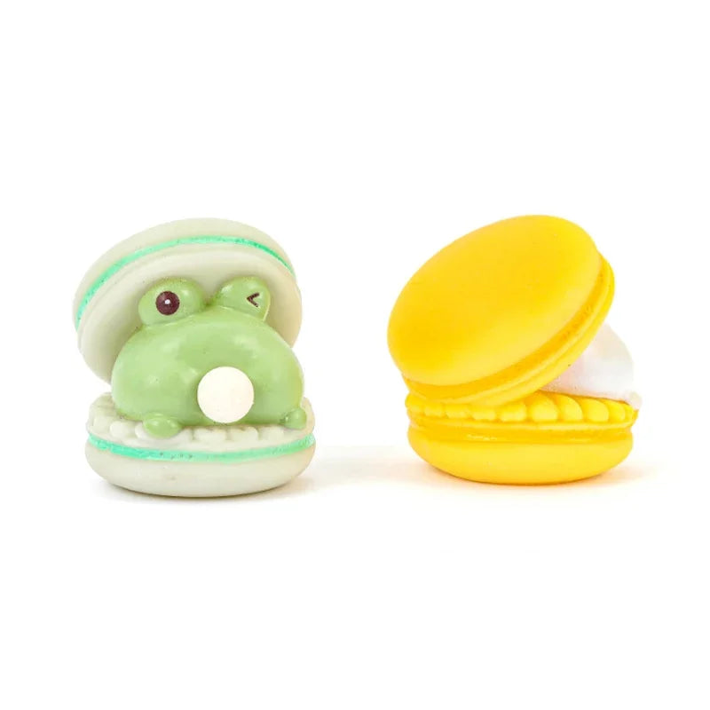 Creative Cute Animal Spit Bubble Burger Stress Relief Pinch Children's Toy Anti-stress Relief Squishy Toy Funny Vent Squeeze Toy