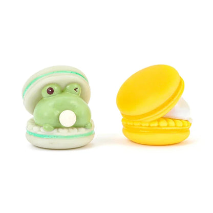 Creative Cute Animal Spit Bubble Burger Stress Relief Pinch Children's Toy Anti-stress Relief Squishy Toy Funny Vent Squeeze Toy