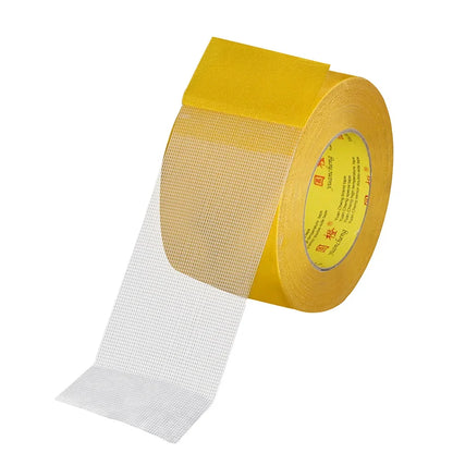 5M10M Extra Strong Double Sided Tape Translucent Mesh  Super Traceless High Viscosity  cinta doble cara adhesiva fita dupla face