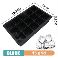 15 grid- Black