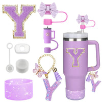 Y-Purple-8pcs
