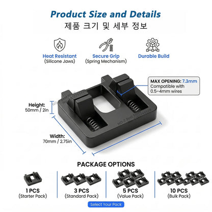 Welding Wire Fixture Adjustable Suction Bracket Welding Table Clamp For Motherboard Soldering Welding Locator Soldering Tools