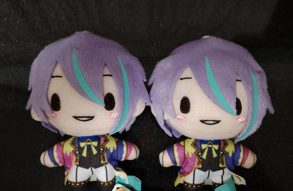 10cm Pjsk Plush Keychain Project Sekai Kamishiro Rui Stuffed Plushie Pendant  Yoisaki Kanade Kawaii Backpacks Ornaments Toy Gift