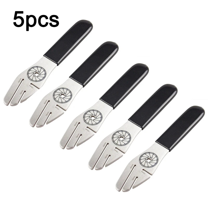 Bike Tool Disc Brake Correction Wrench Mountain Road Bicycle Brake Rotor Alignment Truing Tool Cycling Adjustment Repair Tools