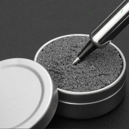 Soldering Iron Tip Refresher Non-stick Tin Solder Cream Clean Paste Oxide Solder Iron Tip Refresh Tip Tinner Activator