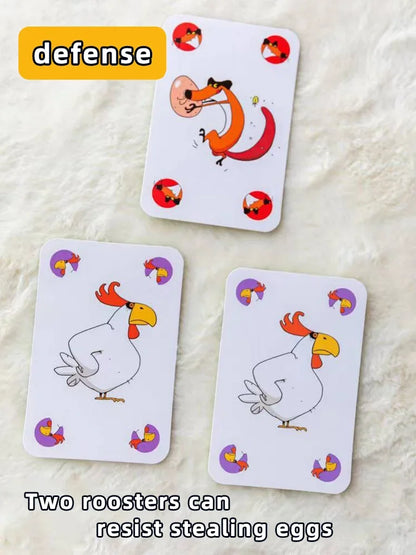3 types Hot board games Chicken Chiu Chiu Board Game Drecksau Black Sheep Piou Piou Party Game Cards Intellectual Toy Kid Gift