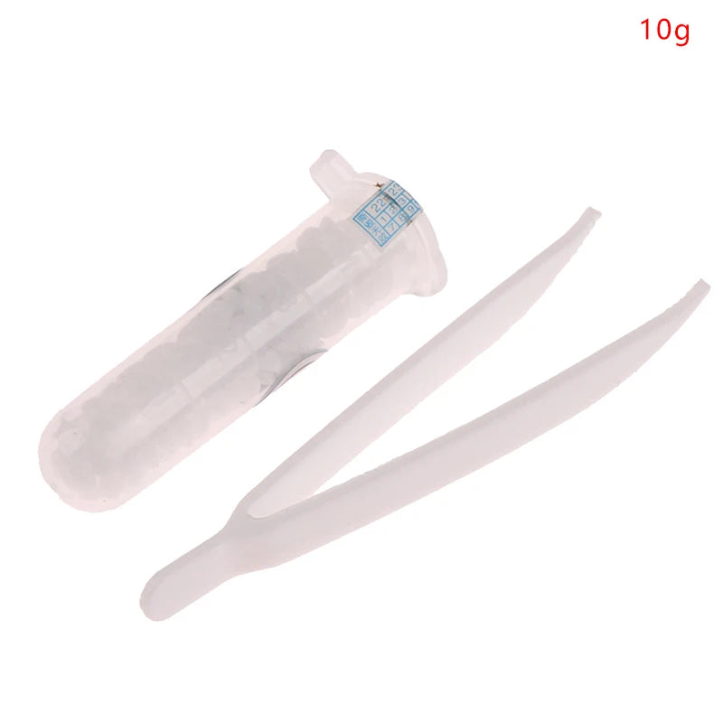 10g-30g Temporary Tooth Repair Kit Teeth And Gaps FalseTeeth Solid Glue Denture Adhesive Teeth Whitening Tooth Beauty Tool