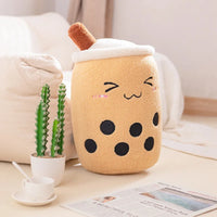 Teddy close brown