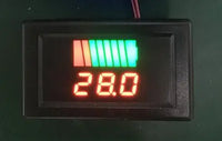 Red 12-60V