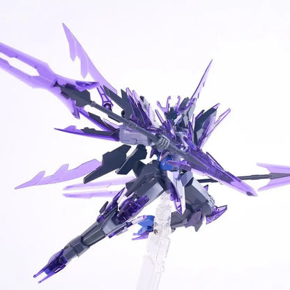 In Stock JMS Glacier Transient Lunar New Year Edition Action Figure Model Kit With Stand Water Decals Ideal For Model Enthusiast