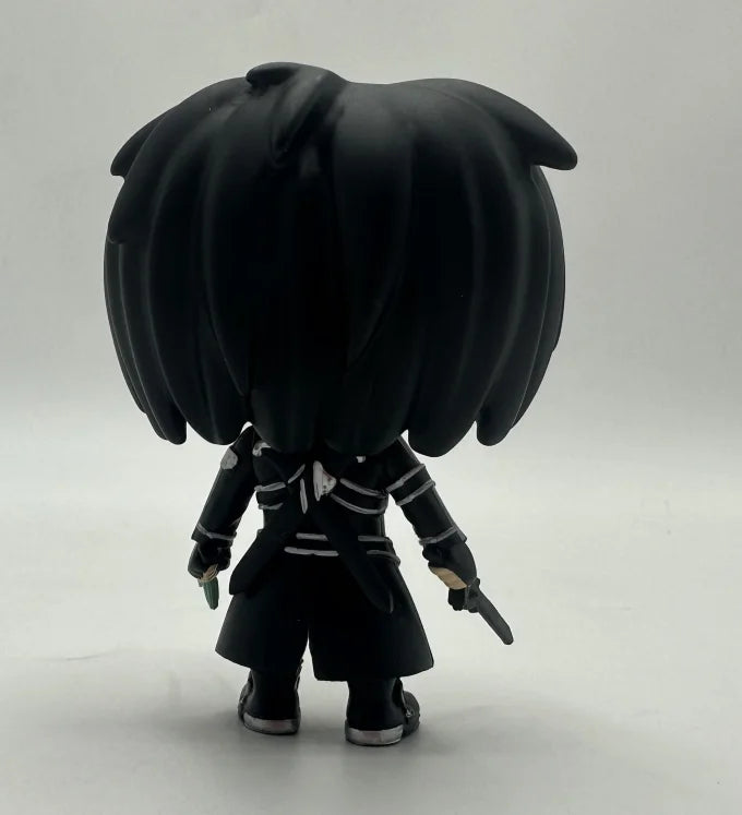 High Quality Sword Art Online Kirigaya Kazuto The Incredibles Family Cute Action Figure Model Toys