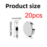 10x1mm-20pcs