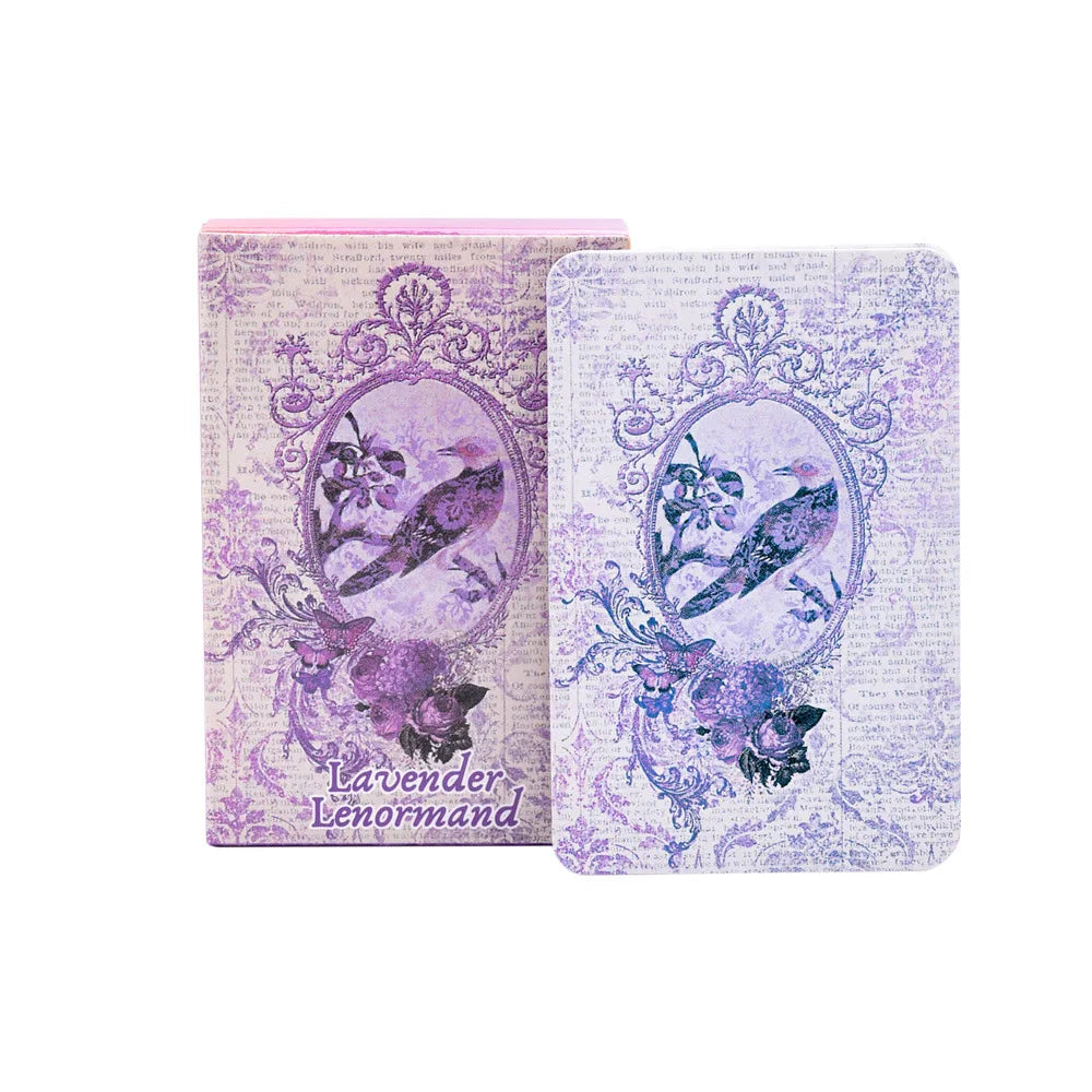 the seventh sphere lenormand tarot