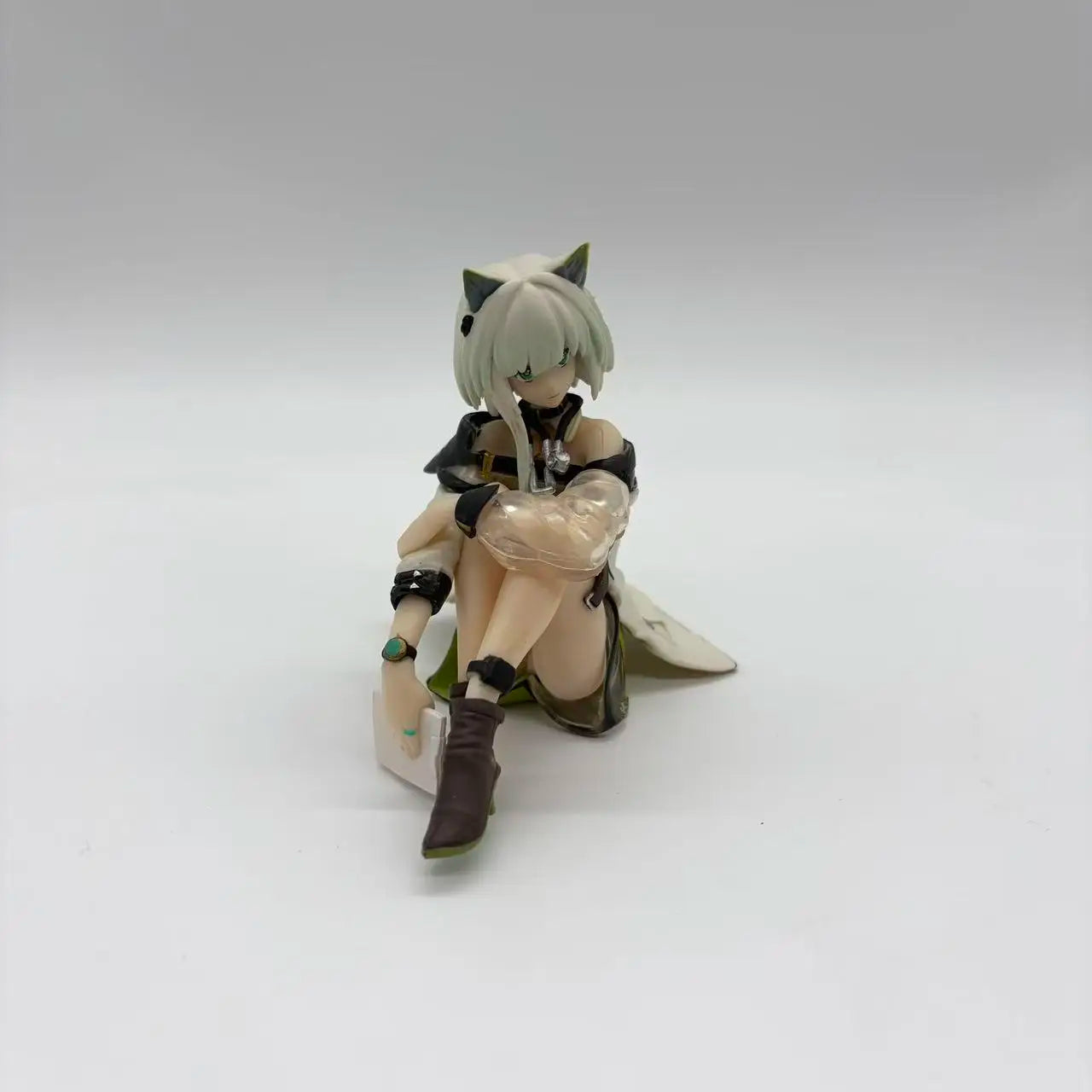 Game Arknights Kal'tsit  Shining Amiya Girl Pvc Action Figure Model Collection Toy 10cm - 20cm