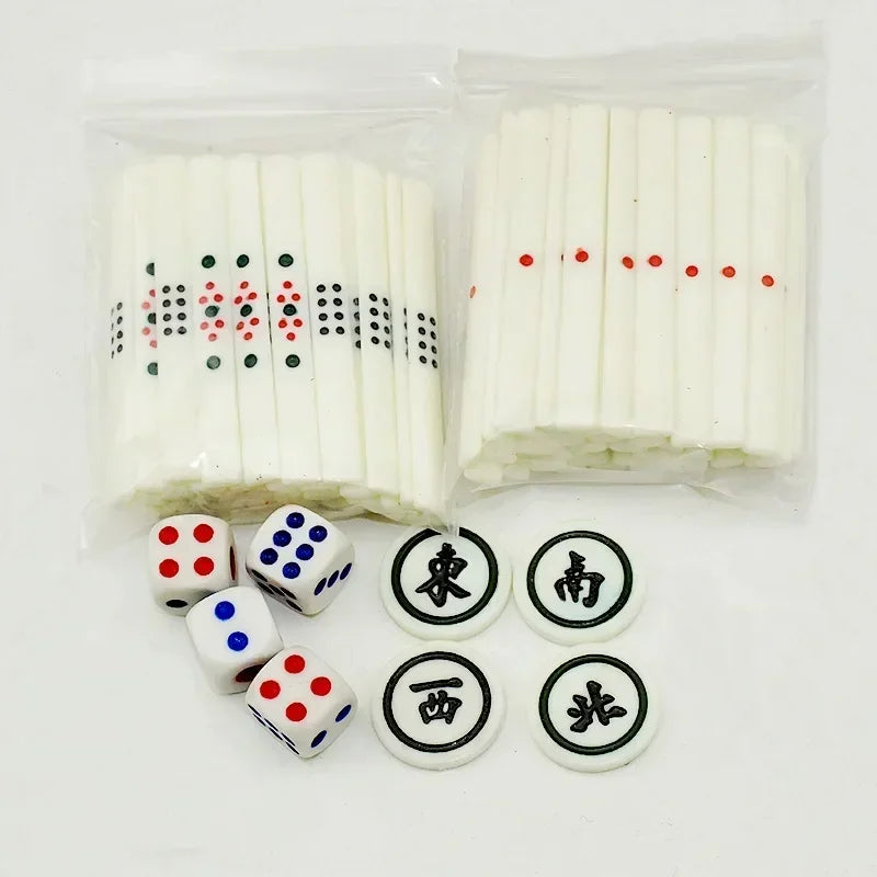 Japanese Mahjong piece 88PCS Plastic piece   Wholesale Game