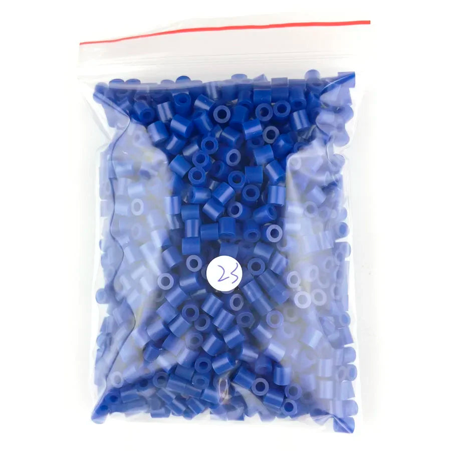 500pcs 5mm Hama Beads Perler Fuse Iron Beads GREAT KID FUN.Diy Intelligence Educational Toys Puzzles