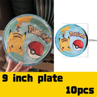9 inch Plate-10pcs 1