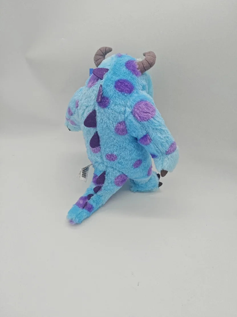 23/30cm Kawaii Sulley Disney Monsters Inc Plush Toys Cute Pixar Stuffed Dolls Anime Animals For Boy Birthday Gift For Girlfriend