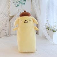 pom pom purin close