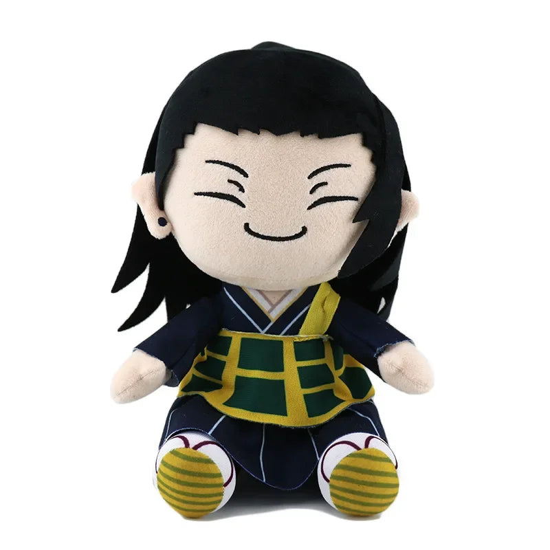 New Japanese Anime Jujutsu Kaisen Plush Doll Nanami Kento Geto Suguru Room Decoration Gift