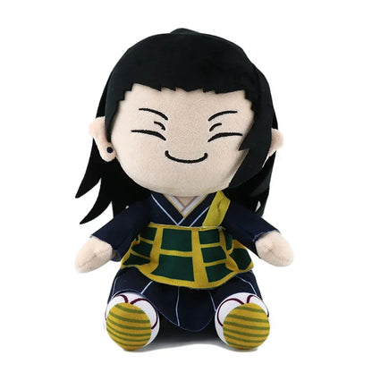 New Japanese Anime Jujutsu Kaisen Plush Doll Nanami Kento Geto Suguru Room Decoration Gift