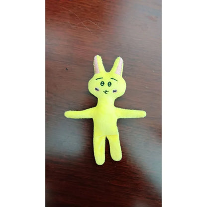 Chiikawa Super Muscle Lines Handmade Whole Body Movable School Bag Pendant Hachiware Usaqi Interesting Pendant Toys