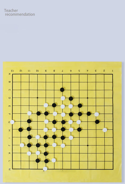 High Quality Gomoku Board Game Logic Thinking Toy Interesting Portable Early Educational Toy Family Party Game Gift for Children