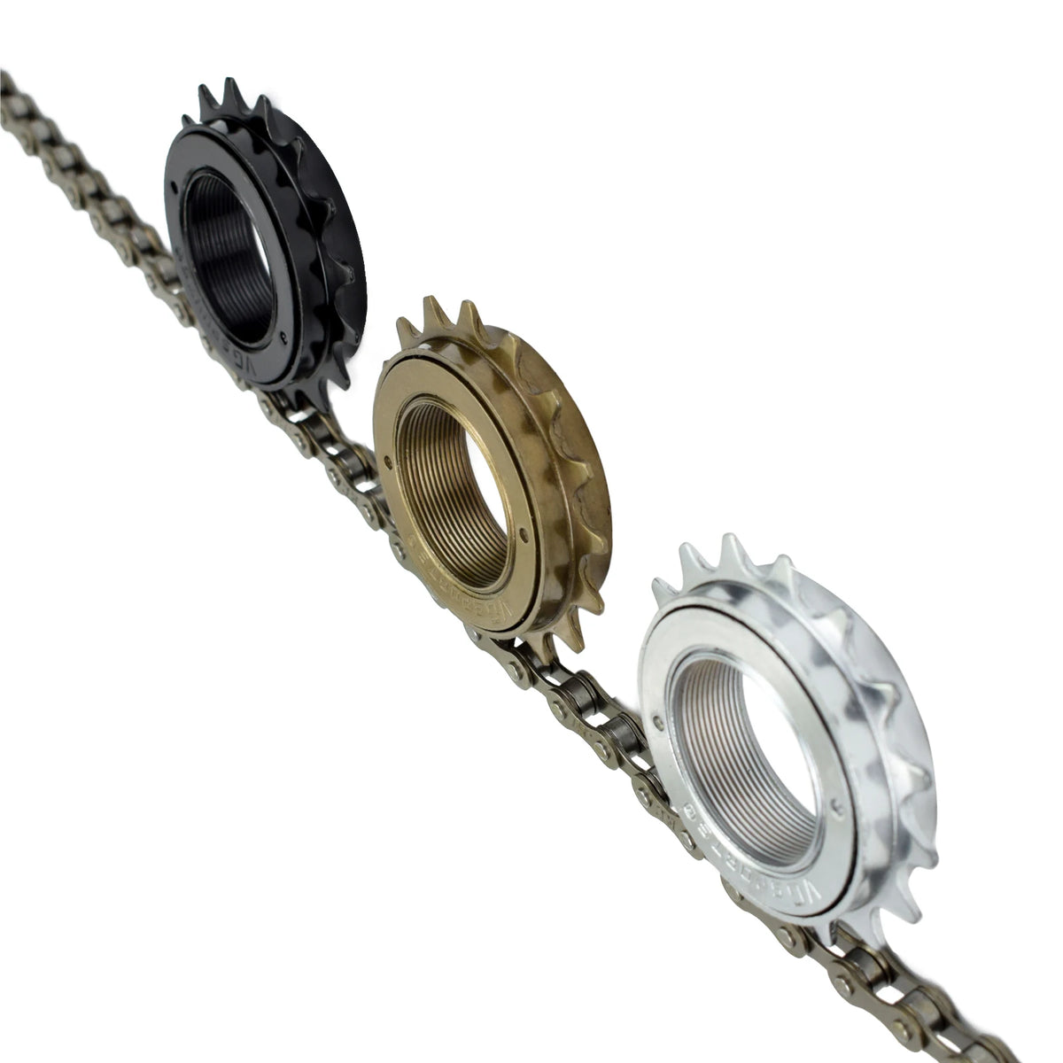 1pc 16T 18T 20T 22T 24T Single Speed Bike Freewheel Compatible With Threaded Freehub Replacement Bike Parts Bicycle Accessories