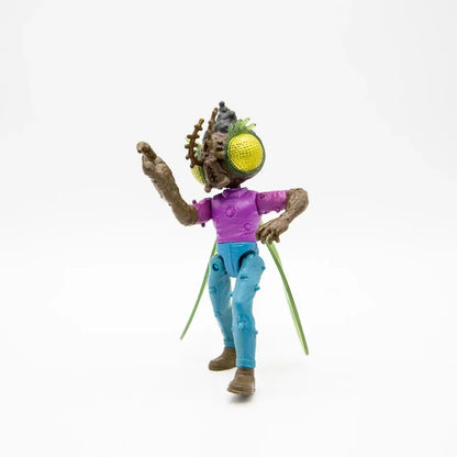 Teenages Mutants Ninja Turtles Movie Version Michelangelo Donatello Movable Joint Action Figure Model Toys Collect Ornaments