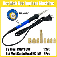 US and nut 1set