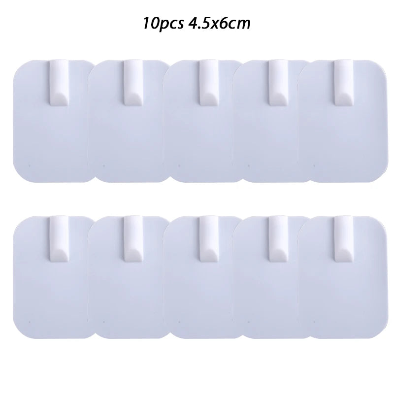 EMS Self Adhesive Pulse Gel Electrode Pad Conductive Gel Pad for TENS Muscle Stimulator Electric Machine Electrode Patch