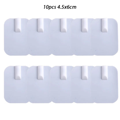 EMS Self Adhesive Pulse Gel Electrode Pad Conductive Gel Pad for TENS Muscle Stimulator Electric Machine Electrode Patch