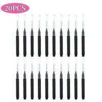 20PCS BLACK