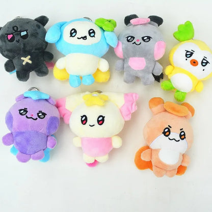 ATEEZ New Aniteez Kawaii Stuffed Animals Plushies Toy Korean Room Decor Kids Fans Gifts MIGHTEEZ