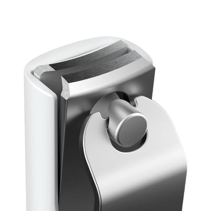 Mijia Anti-Splash Nail Clipper 420 Stainless Steel Sharp Durable Portable Pedicure Trimmer Nails File with Storage Shell