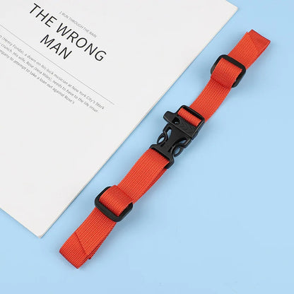 Backpack Chest Bag Strap Harness Adjustable Shoulder Strap For Bag Outdoor Camping Tactical Bags Straps Accessories For Backpack