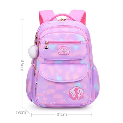 Teenage Girls School Bag Children Backpack Class Child Kids Back Pack Kawaii Bagpack Cute Women Rucksack Female Bolsas Portfolio