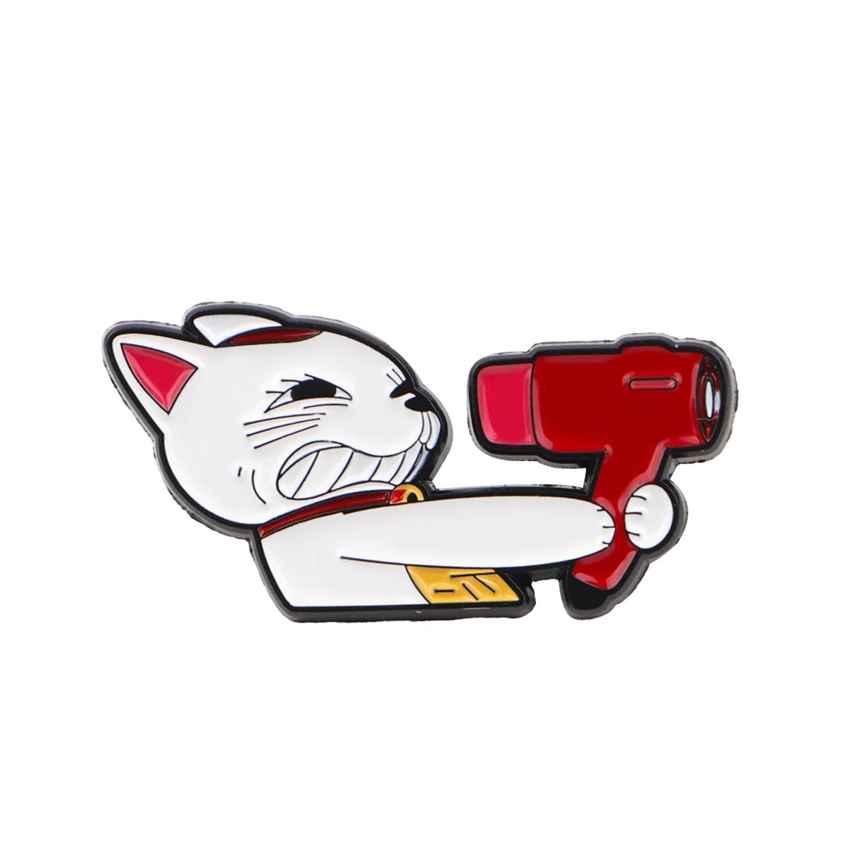 Anime Characters Enamel Brooches Badge on Backpack Lapel Pins For Clothing Fashion Jewelry Accessories Friend Gifts