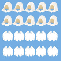B20-18-5 PF08-White