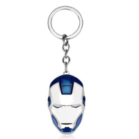 Iron Man Keyrings 2