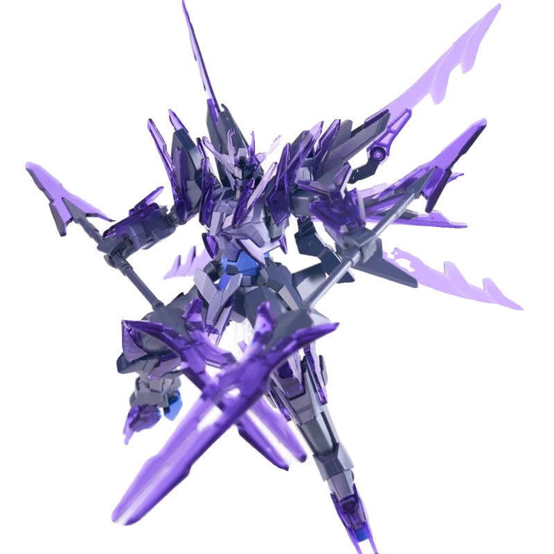 In Stock JMS Glacier Transient Lunar New Year Edition Action Figure Model Kit With Stand Water Decals Ideal For Model Enthusiast
