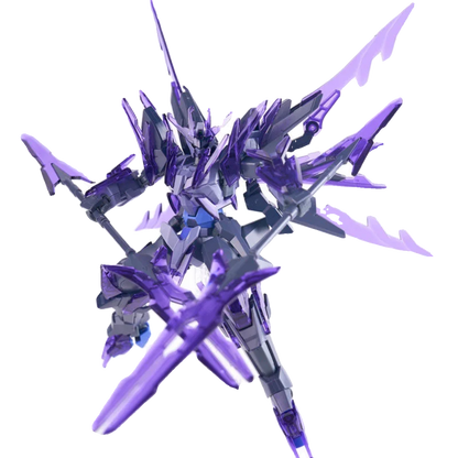 In Stock JMS Glacier Transient Lunar New Year Edition Action Figure Model Kit With Stand Water Decals Ideal For Model Enthusiast