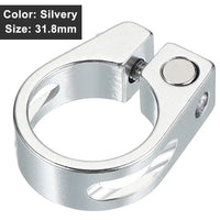 Silvery-31.8mm