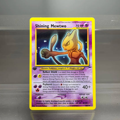PKM Cards Charizard Steelix Celebi Single Foil Cards Magneton Gengar Classic Game Collection Cards PTCG Proxy Cards